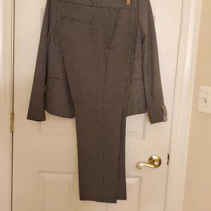 Banana Republic Suit NWT and NWOT 12p Jacket but read about slack size below